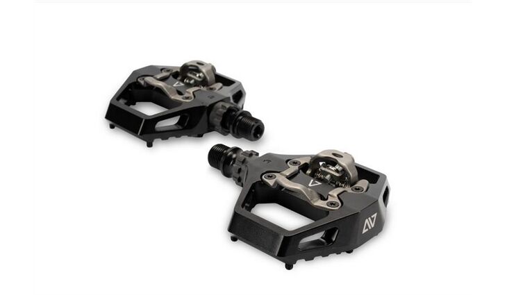 CUBE ACS Pedale COMBO A9-CB Klick Acid
