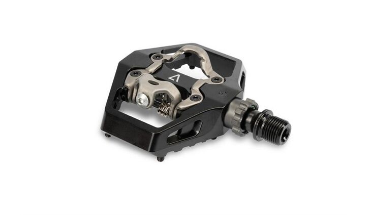 CUBE ACS Pedale COMBO A9-CB Klick Acid