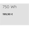 Riese&Müller Nevo4 GT Vario 27,5" 47cm 750/300/Kette