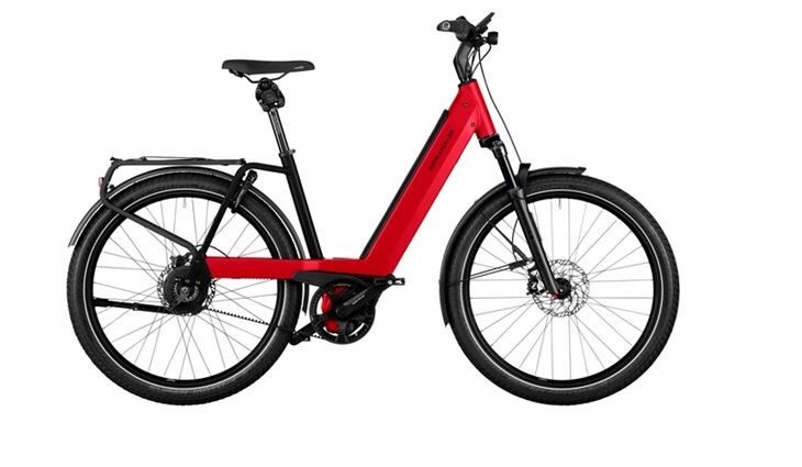 Riese&Müller Nevo4 GT Vario 27,5" 47cm 750/300/Kette