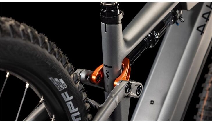 CUBE Stereo Hybrid ONE44 HPC SLX L CX 800 2025 Test