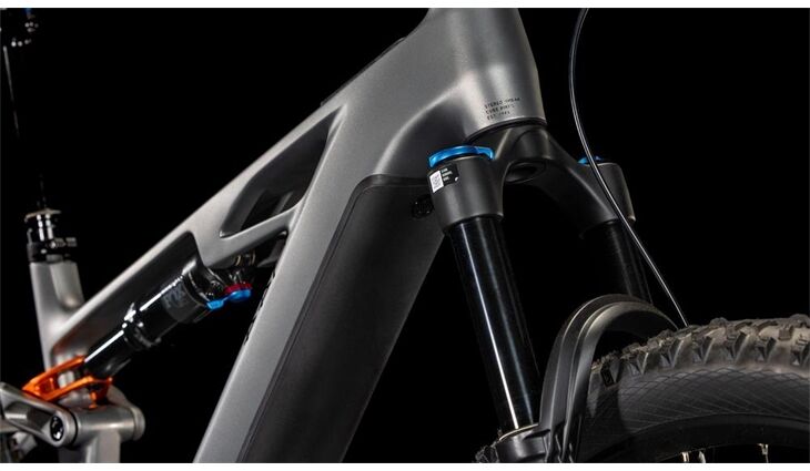 CUBE Stereo Hybrid ONE44 HPC SLX L CX 800 2025 Test