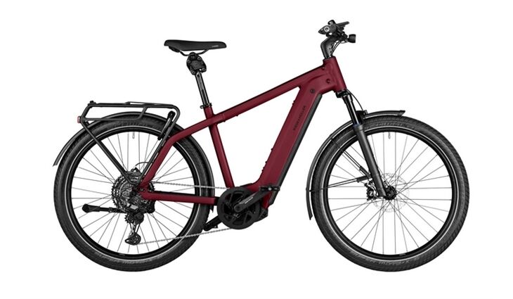 Riese&Müller Charger4 GT Touring 49 cm ABS/RX/GX/300/Kette/750
