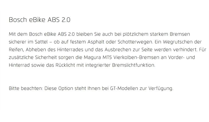 Riese&Müller Charger4 GT Touring 49 cm ABS/RX/GX/300/Kette/750