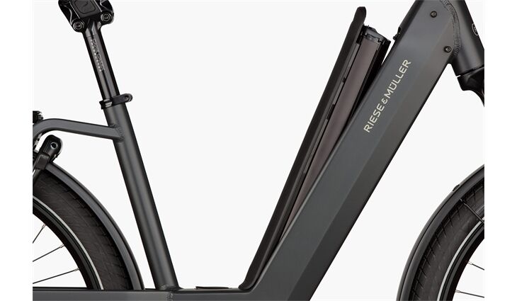 Riese&Müller Nevo4 GT Vario Select 27,5" 51cm 750/300/Kette/RX
