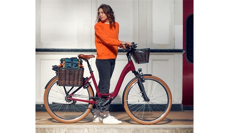 Riese&Müller Swing4 Automatic smart 51cm 28 Zoll Korbsetm RX149