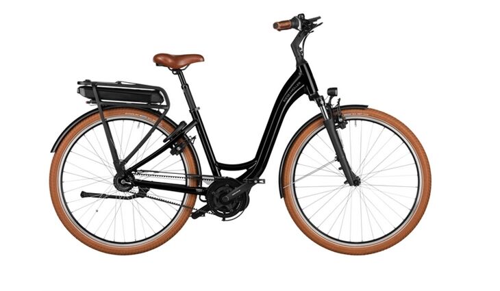 Riese&Müller Swing4 Automatic smart 51cm 28 Zoll Korbsetm RX149