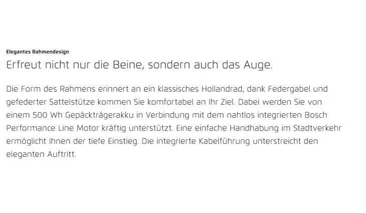 Riese&Müller Swing4 Automatic smart 51cm 28 Zoll Korbsetm RX149