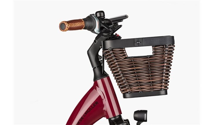 Riese&Müller Swing4 Automatic smart 51cm 28 Zoll Korbsetm RX149