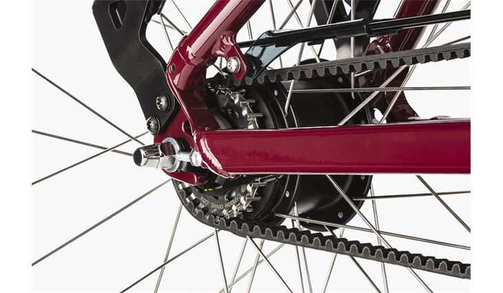 Riese&Müller Swing4 Automatic smart 51cm 28 Zoll Korbsetm RX149