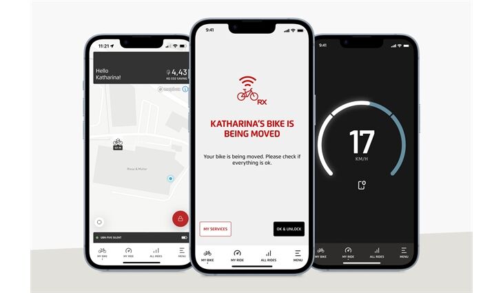 Riese&Müller Swing4 Automatic smart 51cm 28 Zoll Korbsetm RX149