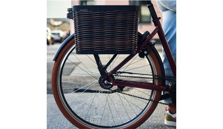 Riese&Müller Swing4 Automatic smart 51cm 28 Zoll Korbsetm RX149