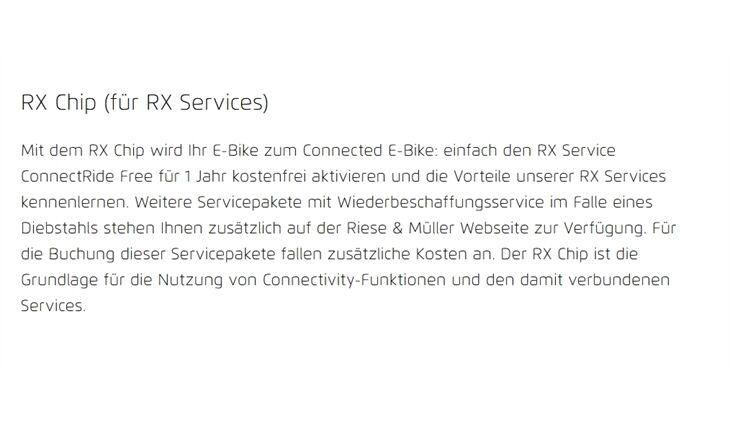 Riese&Müller Swing4 Automatic smart 51cm 28 Zoll Korbsetm RX149