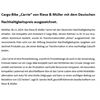 Riese&Müller Carrie Vario PLine75NM 545 WH