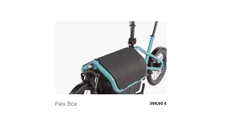 Riese&Müller Carrie City PLine75NM 545 WH
