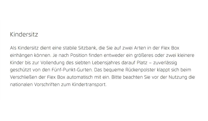 Riese&Müller Carrie City PLine75NM 545 WH