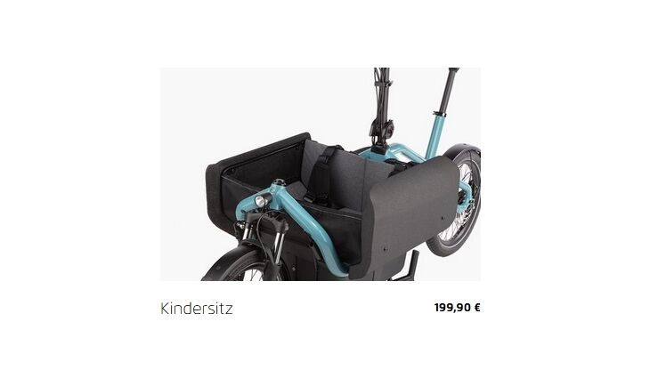 Riese&Müller Carrie City PLine75NM 545 WH