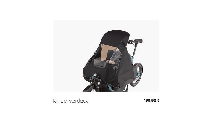 Riese&Müller Carrie City PLine75NM 545 WH