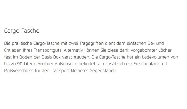 Riese&Müller Carrie City PLine75NM 545 WH