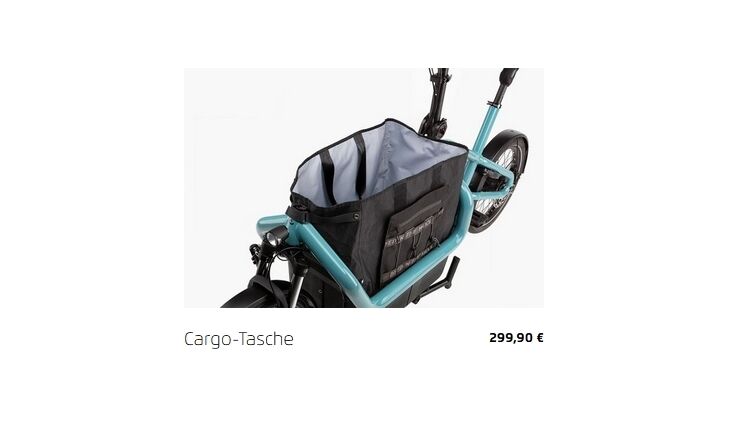 Riese&Müller Carrie City PLine75NM 545 WH