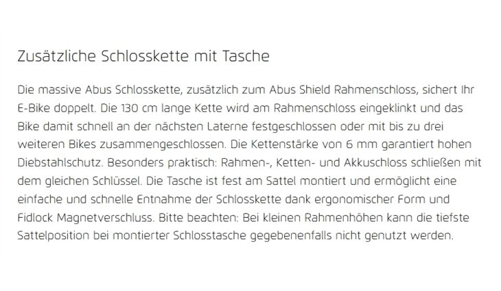 Riese&Müller Carrie City PLine75NM 545 WH