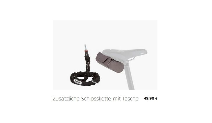 Riese&Müller Carrie City PLine75NM 545 WH