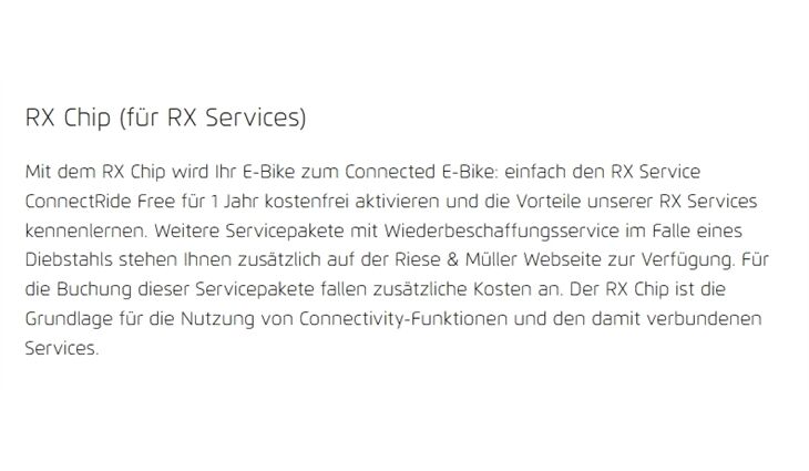 Riese&Müller Carrie City PLine75NM 545 WH