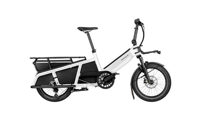 Riese&Müller Multitinker Touring CX625 Grundmodell