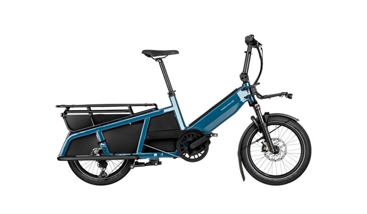Riese&Müller Multitinker Touring CX625 Grundmodell