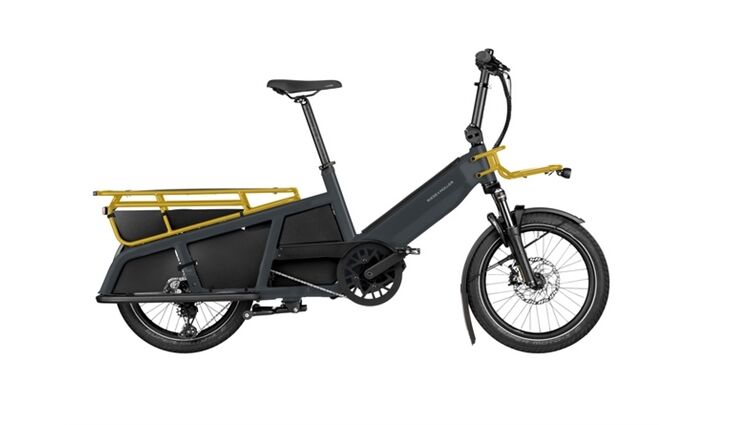 Riese&Müller Multitinker Touring CX625 Grundmodell