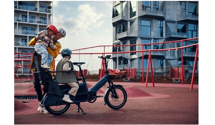 Riese&Müller Multitinker Touring CX625 Grundmodell
