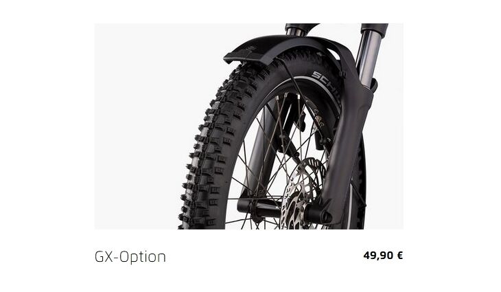 Riese&Müller Multitinker Touring CX625 Grundmodell