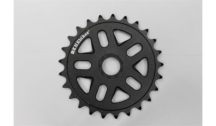 KHE KETTENRAD 25-BMX Alu Spline Drive