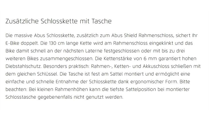 Riese&Müller Multitinker Silent CX625 Grundmodell