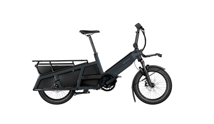 Riese&Müller Multitinker Vario CX625 Grundmodell