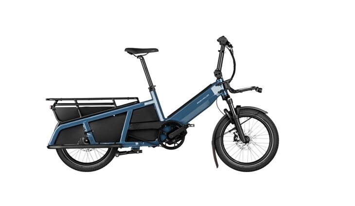 Riese&Müller Multitinker Vario CX625 Grundmodell