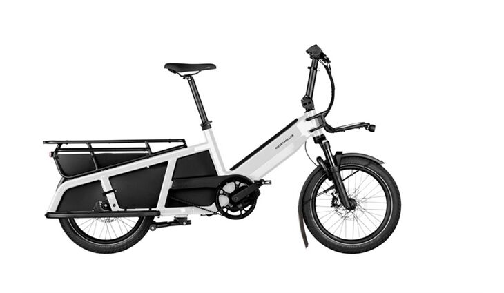 Riese&Müller Multitinker Vario CX625 Grundmodell