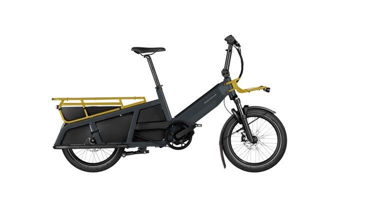 Riese&Müller Multitinker Vario CX625 Grundmodell