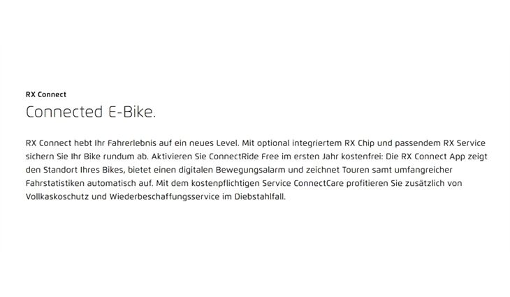 Riese&Müller Multitinker Vario CX625 Grundmodell