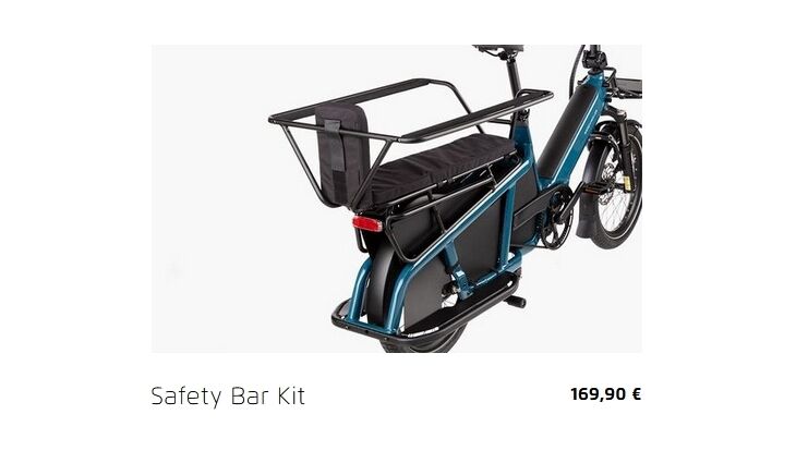 Riese&Müller Multitinker Vario CX625 Grundmodell