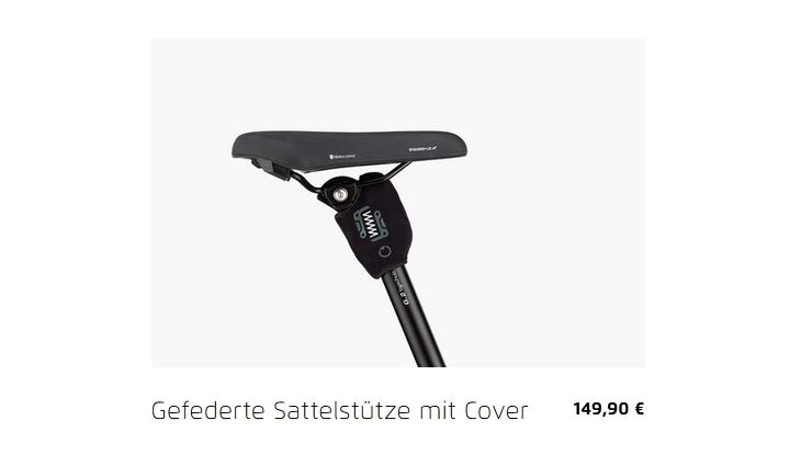 Riese&Müller Multitinker Vario CX625 Grundmodell
