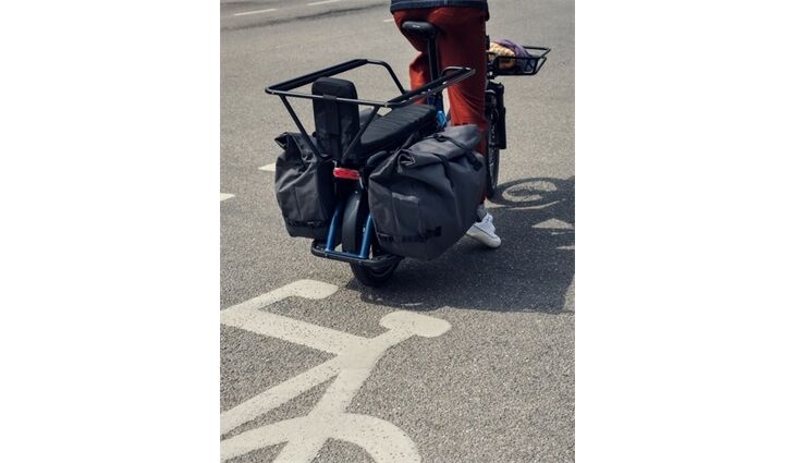 Riese&Müller Multitinker Vario CX625 Grundmodell