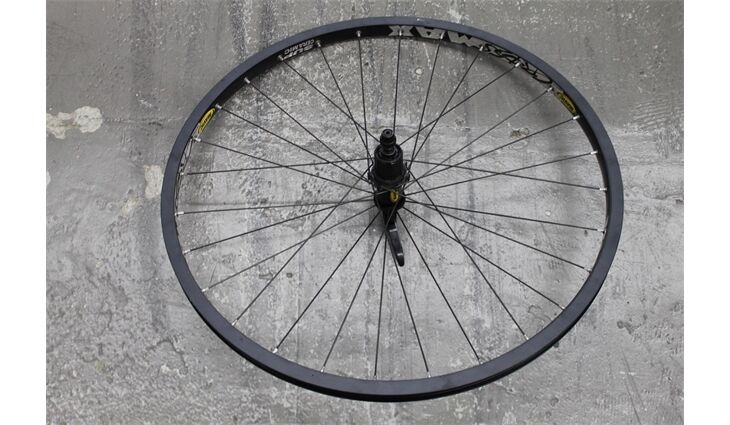 MAVIC Hinterrad 26 MAVIC CROSSMAX