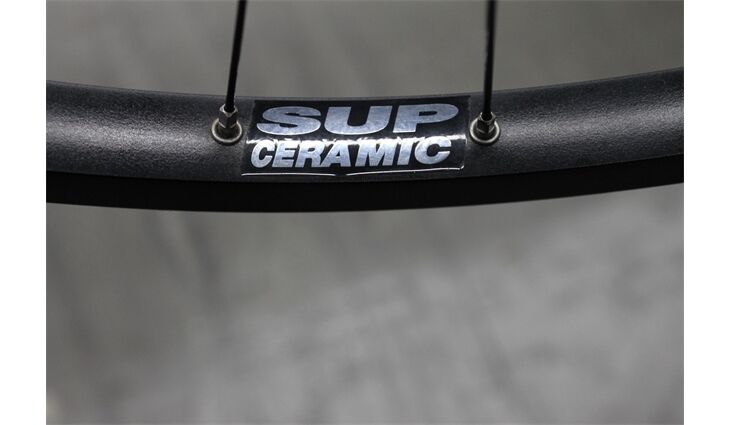 MAVIC Hinterrad 26 MAVIC CROSSMAX