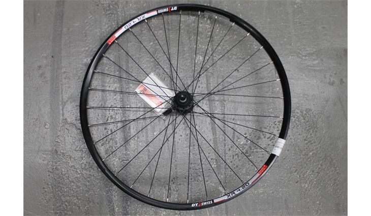 VELTEC Vorderrad 26 MTB DT XR4,2/XT DIS