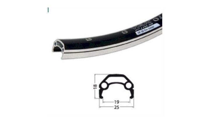 SCHÜRMANN Hinterrad 28 19-622 S SP 8-11fach CL+V