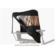 Riese&Müller Wetterschutz oben Multitinker und Multicharger