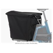 Riese&Müller Wetterschutz unten Multitinker