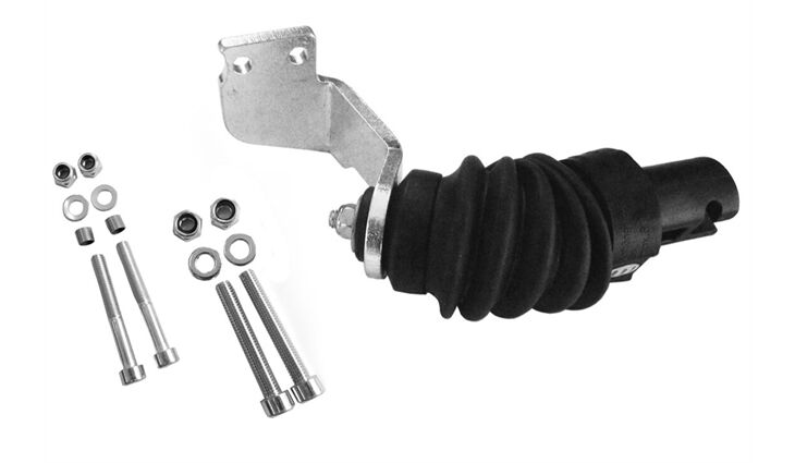 WEBER Anhängerkupplung EP FÜR Pletscher-Aufnahme