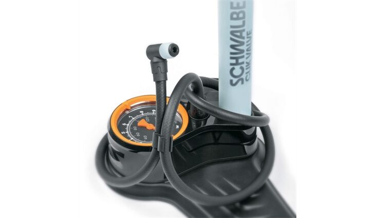 SKS Rennkompressor AIR-X-PLORER10.0 Edition ClikValve